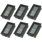 6Pack Hygrometer Indoor Humidity Meter Hygrometer Digital Thermometers2002