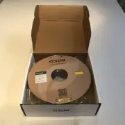 eSUN 3D Printer Filament 1.75mm Yellow