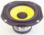 KRK RP Rokit Powered 5 G3 Woofer Part # WOFK50104 For Studio Monitor Speaker