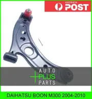Fits DAIHATSU BOON M300 Right Hand Rh Lower Front Arm Suspension Wishbone