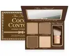 NIB Too Faced LIGHT TO MEDIUM COCOA CONTOUR Face Contouring and Highlighting Kit