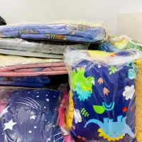 在飛比找蝦皮購物優惠-外勞學生單人寢具用品套組枕頭棉被床墊