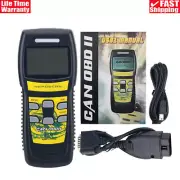 Can OBDI U581 Super Diagnostic Scan Tool Can OBDII OBD2 Code Scanner Reader