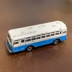 TOMICA 日本製 NO.79 藍白色 三菱 FUSO BUS巴士 🚌