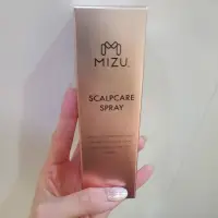 在飛比找蝦皮購物優惠-MIZU 咖啡因養髮菁華液 頭皮精華液 120ml