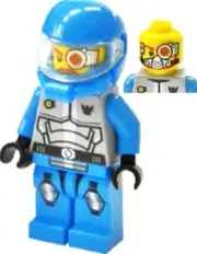 Genuine LEGO Space: Galaxy Squad MAX SOLARFLARE Minifigure gs015 **NEW**