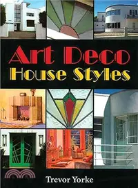 在飛比找三民網路書店優惠-Art Deco House Styles