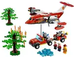 【折300+10%回饋】LEGO (LEGO) 城市森林 FIREPLANE 4209