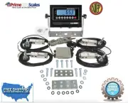 Prim USA OP-720 Multi-Purpose Weighing Kit NTEP Floor Scale