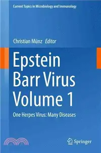 在飛比找三民網路書店優惠-Epstein Barr Virus ― One Herpe