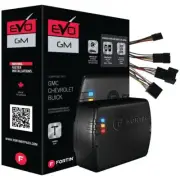 Fortin Remote Start Module & T-Harness Combo - '07 - '17 Cadillac/Chevy/GMC Full