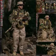 DAMTOYS 78084 Operation Red Wings Navy SEALS SDV Team 1 Corpsman 1/6 Figure NEW!