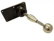 Ralco RZ Short Throw Shifter w/ Shift Knob for Nissan 180SX 200SX 240SX SR20DET (for: Nissan)