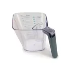 JOSEPH JOSEPH Align 2 Piece Easy-read Measuring Jug Set