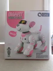 Happy Partner Smart Remote Control Robot Dog - New