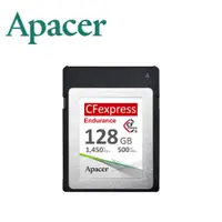 在飛比找PChome24h購物優惠-Apacer宇瞻 128GB CFexpress TypeB