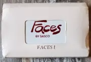 Vintage Faces 1 by Sasco Cosmetics, Inc. Eye & Cheek Makeup Palette w/Mirror