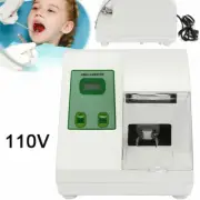 G5 Dental Digital Amalgamator Amalgam HL-AH Capsule Mixer Lab High Speed Safety