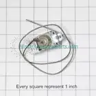 Whirlpool Refrigerator Temperature Control Thermostat WPW10530058