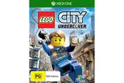 LEGO City Undercover preowned