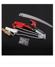 1PC High-Altitude Tree Lopper Branch Scissors Extendable Fruit Tree Pruning Saw