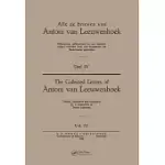 COLLECTED LETTERS VAN LEEUWENHOEK, VOLUME 4