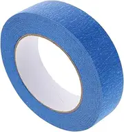 HEALEEP High Adhesion Blue Tape Non Residue Masking Tape for Car Detailing Art Projects Renovations Strong Stickiness for Clean Lines Easy Removal