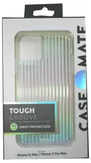 Case Mate tough croove case for iphone xs Max & iphone 11 pro max