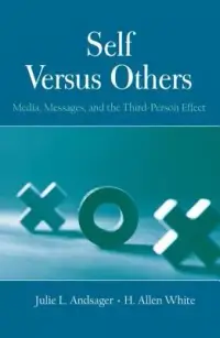 在飛比找博客來優惠-Self Versus Others: Media, Mes