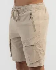 [Lucid] Ranked Walk Shorts