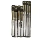 Glow Up Game Strong: Eco-Friendly Pro Makeup Brush Set ✨Zz Mineral