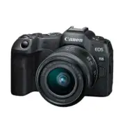 Canon EOS R8 Mirrorless Camera with RF 24-50mm Lens