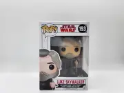 Funko Pop! Star Wars Luke Skywalker# 193 Vinyl Figure