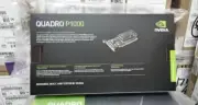 Nvidia Quadro P1000 4GB GDDR5 Graphics Card - 4×mini DisplayPort interface