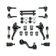 Front Suspension Kit 67 Plymouth Barracuda Disc Brake Tie Rod Ball Joint Bushing