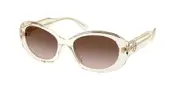 Tory Burch TY7214U 195213 Men's Sunglasses Yellow Size 53