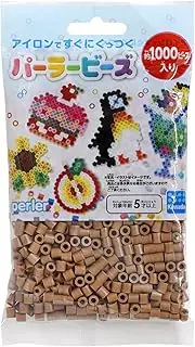 Fun Fusion Fuse Beads, 1000/Pkg: Light Brown