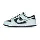 Nike Dunk Retro Prm 男 黑綠 低筒 經典 潮流 運動 休閒 休閒鞋 FZ1670-001