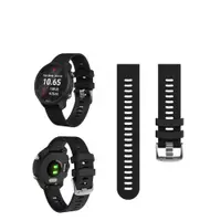 在飛比找松果購物優惠-【圓紋錶帶】Garmin Forerunner 645/24