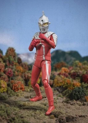S.H. Figuarts Ultraseven 150mm PVC ABS Action Figure PVC Bandai Shipping from JP