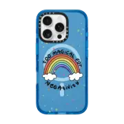 iPhone 16 Pro Impact Case MagSafe Compatible Magical by DoodleGems