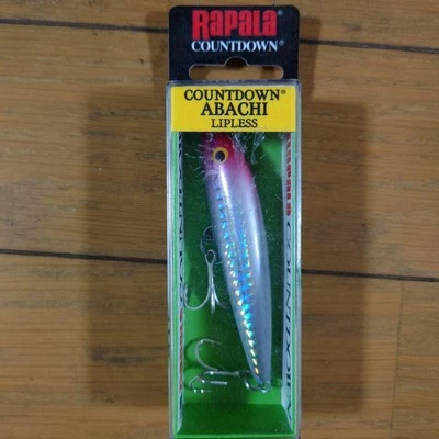 Rapala Countdown Abasi Lipless Cdal09 Hrh