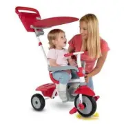 SmarTrike's The Original 3-in-1 Zip Go Red tricycle