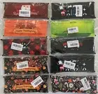 Washable Reusable Face Mask Protective Covering Masks Holiday Prints Chris/thanx