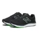 NEW BALANCE 慢跑鞋 NB 680 黑綠 4E 寬楦 男 M680NK7