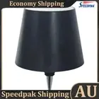Wireless Bottle Lamp RGB Rechargeable Touch Lamp for Restaurant & Bar (Black) AU