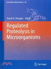 在飛比找三民網路書店優惠-Regulated Proteolysis in Micro