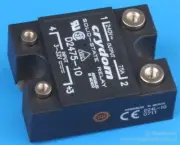 D2475-10, Random Crossing Solid State Relay 3-32VDC Control, 24-280VAC Output