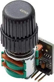 EMG BQC Control Bass EQ (B/D/M)