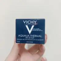 在飛比找蝦皮購物優惠-VICHY薇姿 午夜奇蹟SPA水面膜 15ml